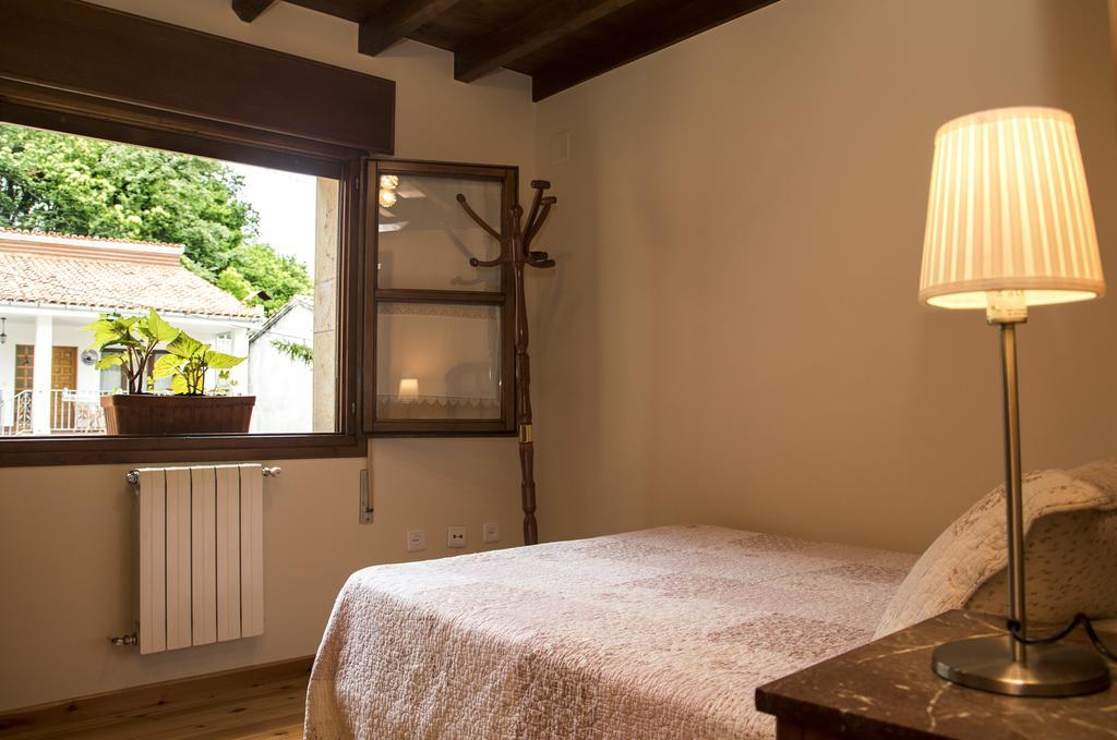 Casa Rural La Regoria Кареня де Кабралес Екстериор снимка